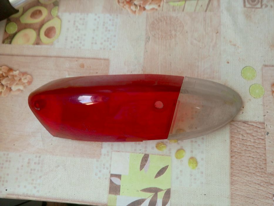 Фонарь с поворотником