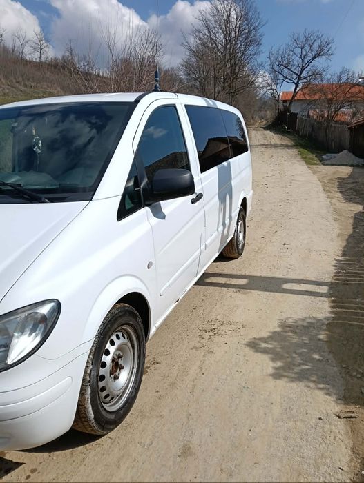 Mercedes vito de vanzare