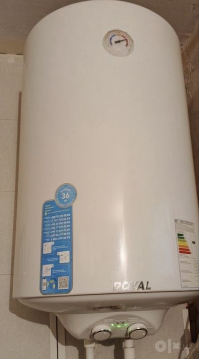 Ariston Royal 100 l