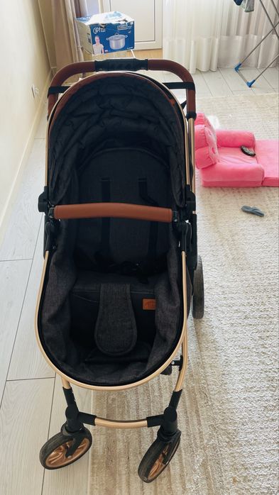 Детский коляска 4,5 ай қолдандым