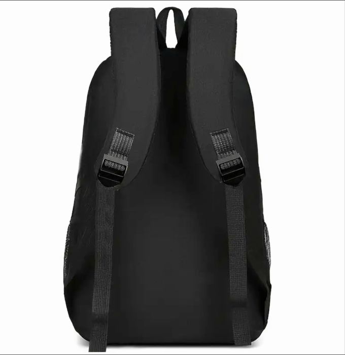 Универсална черна раница /Ергономична за спорт и туризъм -18% Промоция