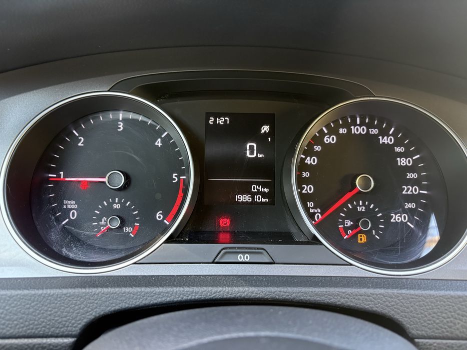 Volkswagen Golf 1.6 TDI an 2014 oferta 4850 Euro