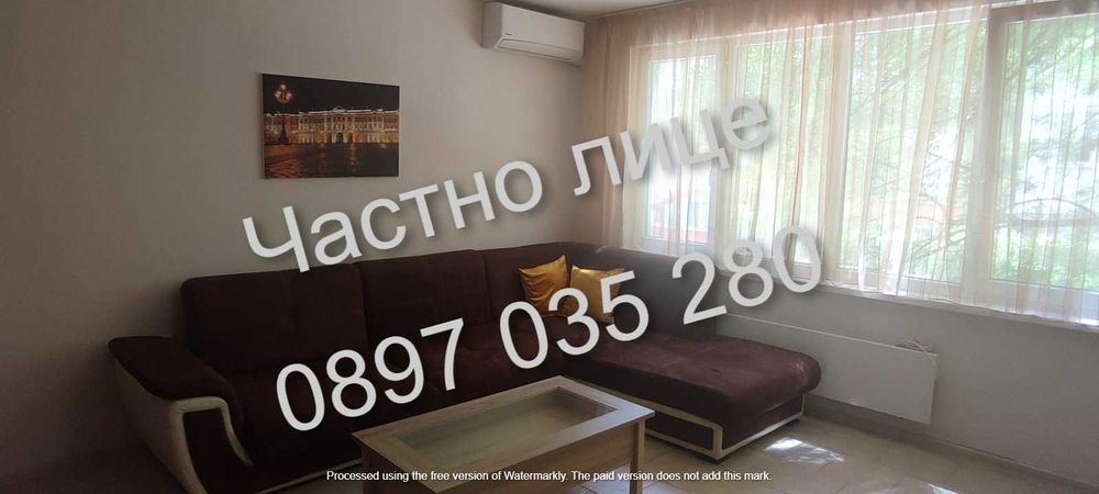 Дава се под наем Двустаен апартамент в София, Света Троица - 63 кв.м за 525 € - Снимка #17