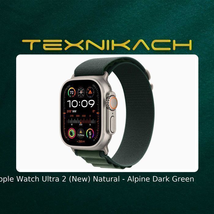 Новый! Apple Watch Ultra 2 (New 2024) - Доставка Бесплатно