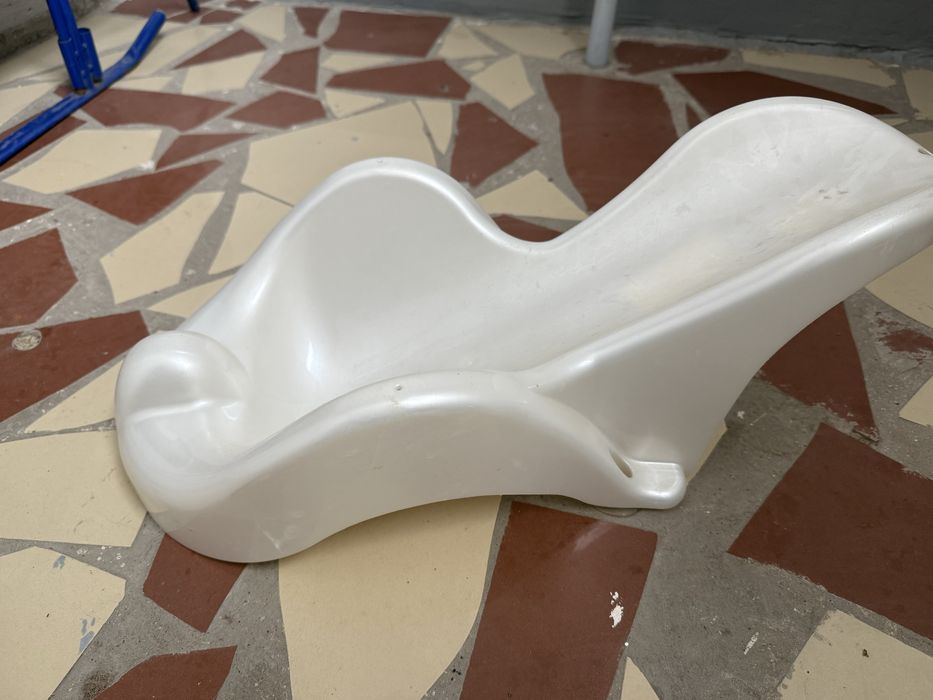 Горка для купания