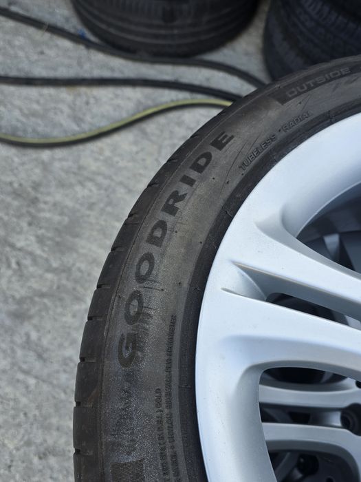 Джанти 17 / 5х112 - Mercedes A, B, CLA, Vito, Viano и др. 5x112