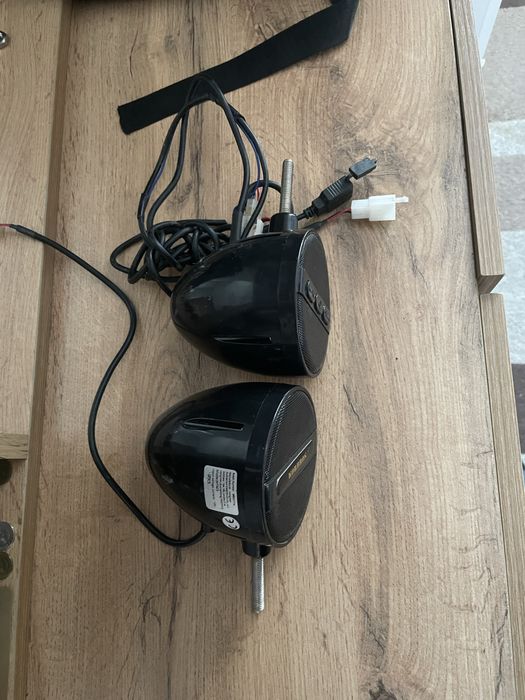 Продам калонки на мотоцикл