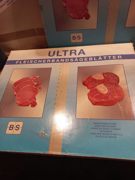 Продавам ленти за банцинг за месо.