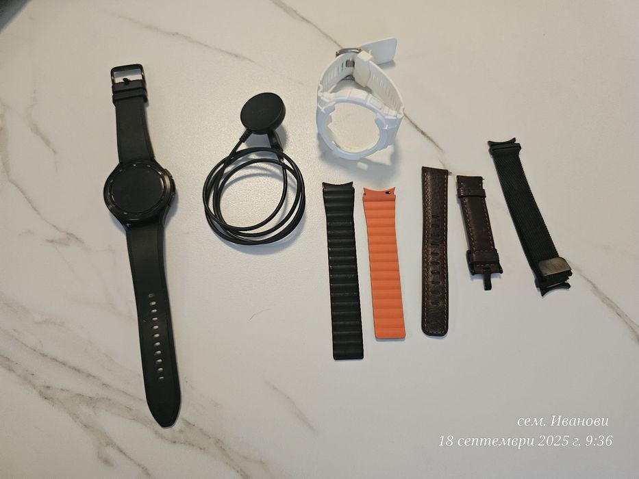 Samsung Watch 4 Classic bluethooth