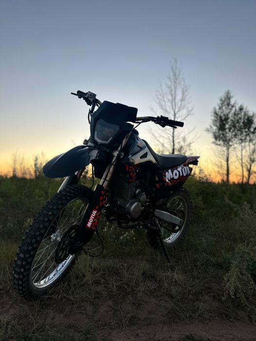 эндуро 250ка отличный