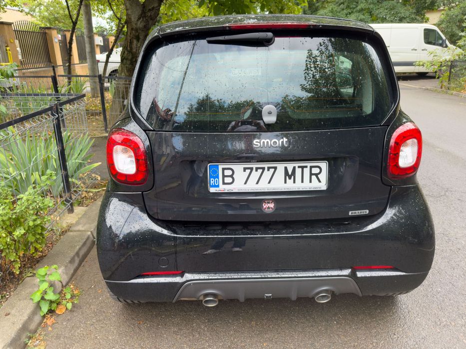 SMART Fortwo 2016 — imagine 3