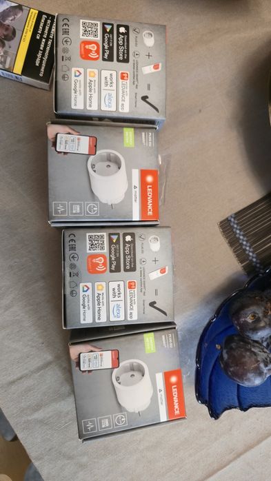 Електроника/ смарт контакти/