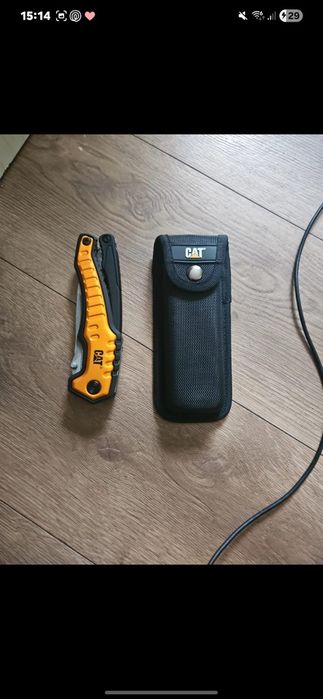 Cutit Cat nou  original