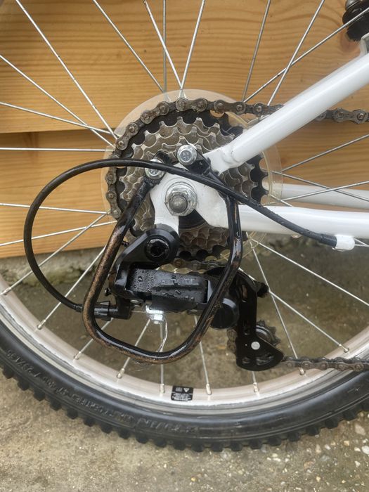 Bicicleta copii b’twin rockrider 20inch
