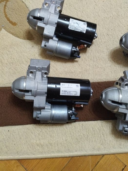 Electromotor BMW