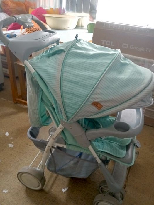 Детская коляска .