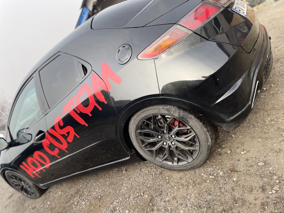 Vand Honda Civic 2,2 CDTI .