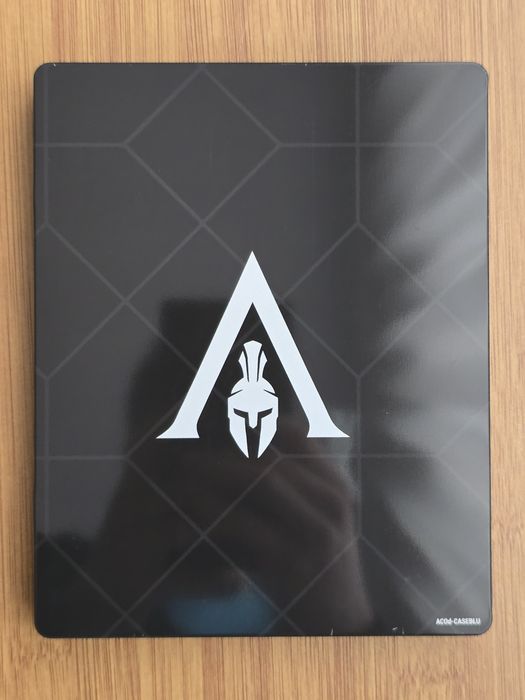 Assassin's Creed Odyssey USA Gold Edition Steelbook Xbox One