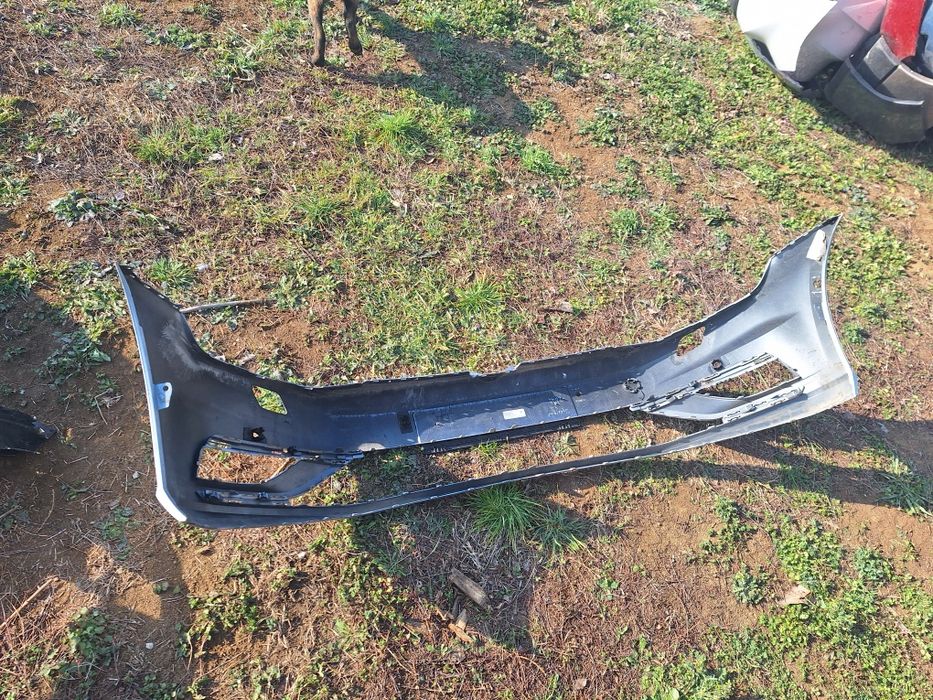 Предна броня за VW Golf 7 r-line 2016