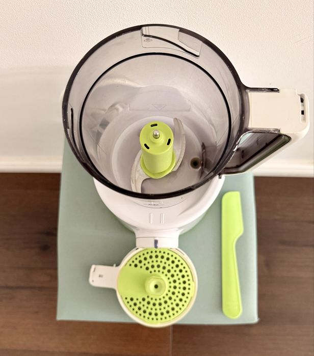 Aparat de gătit cu abur şi blender 2 în 1 Philips Avent