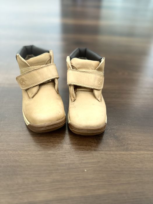 Детские ботинки Timberland
