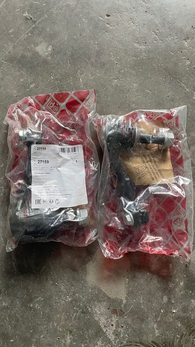 Кормилни накрайници за Bmw/Бмв е90 Febi