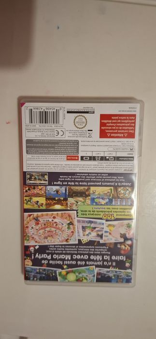 Joc jucarie Mario Party Superstars switch