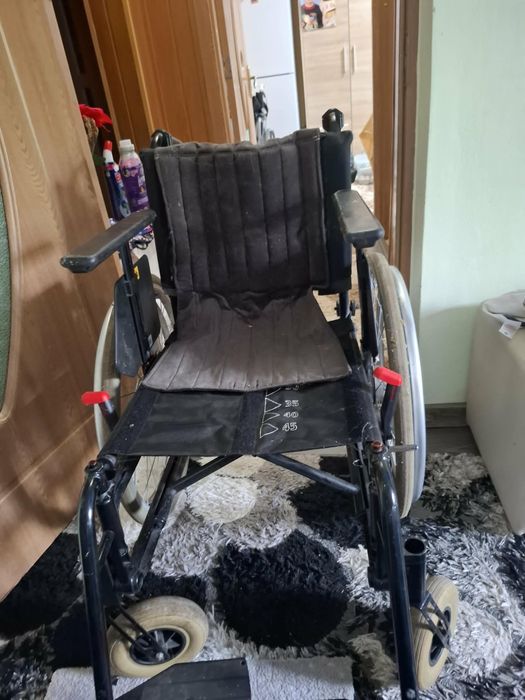 Carut handicap..