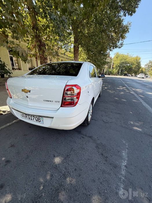 Cobalt 2024 автомат