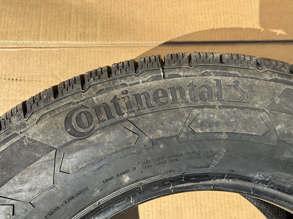 Зимна гума Continental 235/65/16C dot1626