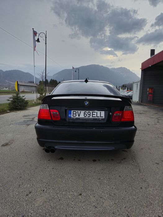 Bmw seria 3 e46 2.0d
