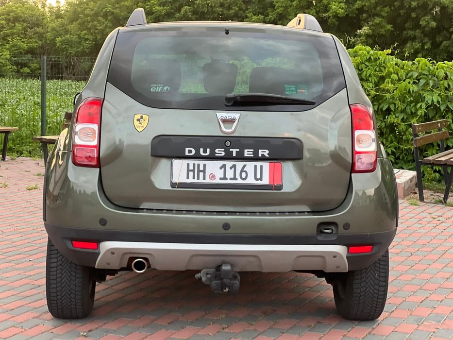 DACIA Duster 2015 — imagine 4