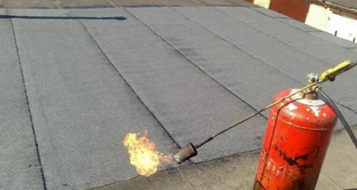 Ремонт кровли в Рудном!