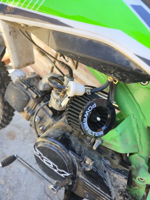 TelStar 125cc-тунингован