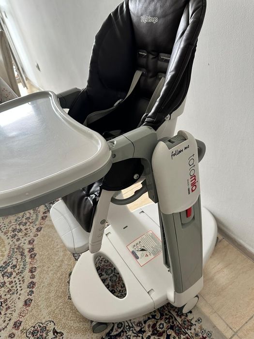 Стульчик для кормления Peg Perego Tatamia