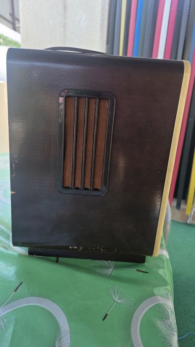 Radio Vintage de colecție  Siemens Super G63
