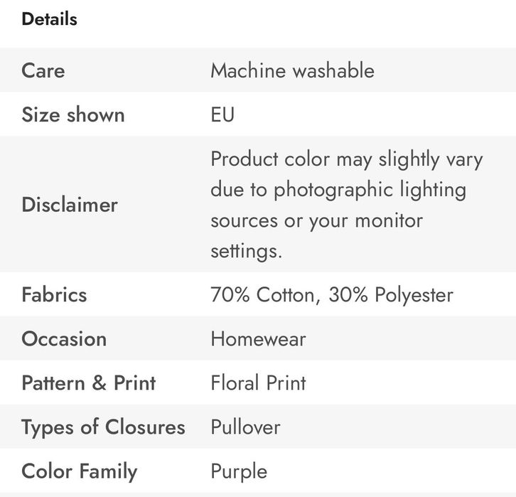 Женский Домашний костюм