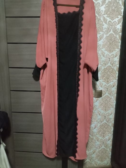 Женская одежда платье абая 68р 70р