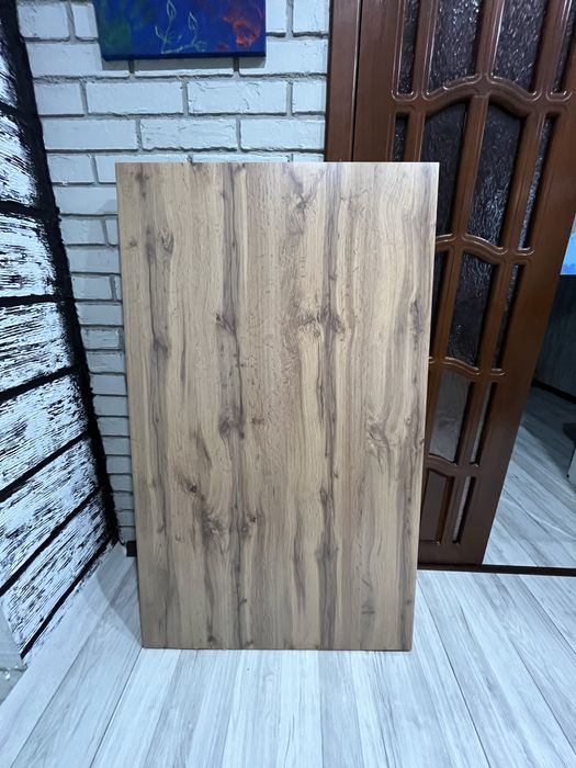 Столешница доб вотан (мат)  размер 80 на 130