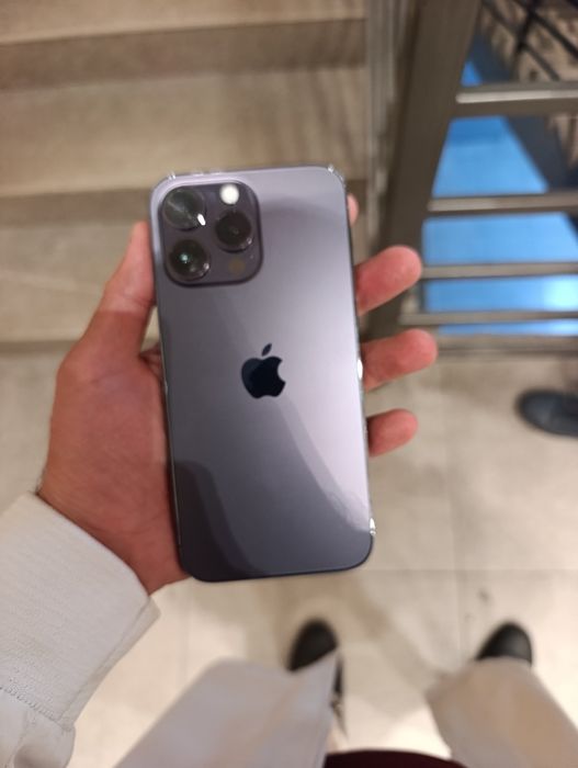 Iphone 14 pro max 256