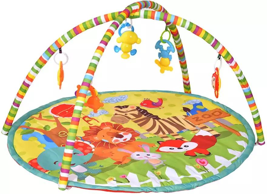 Детский коврик  развивающий