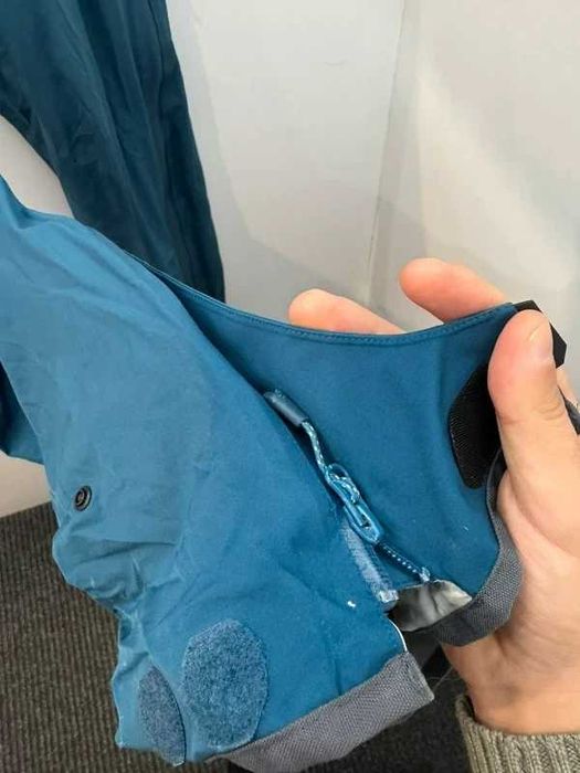 Pantaloni Barbati iarnă Ski/Snowboarding Jack Wolfskin S/M