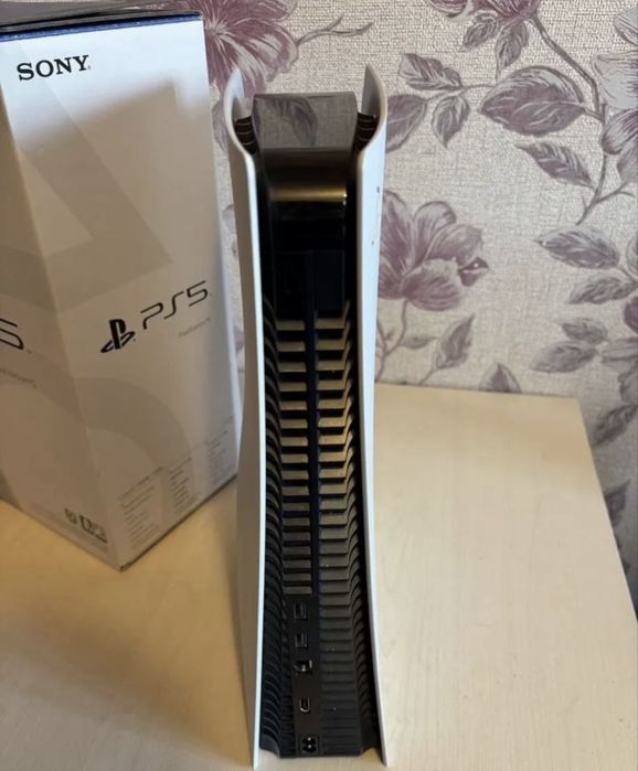 Sony Playstation5 с дисководом