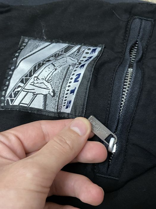 джинсовка ERD новая