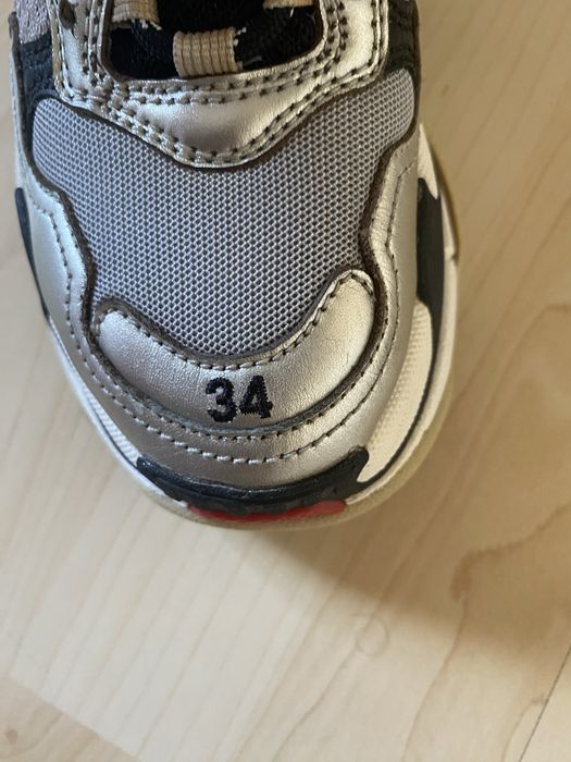 Sneakers dama Balenciaga
