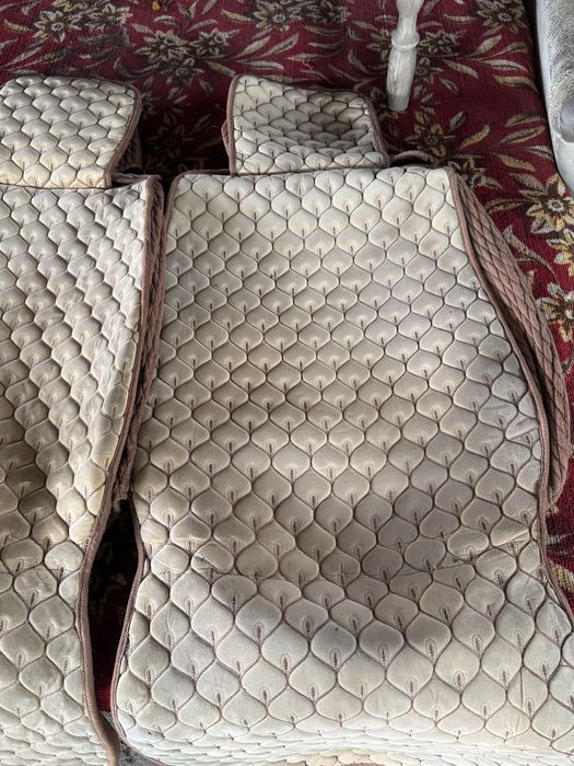 Продам чехлы б/у