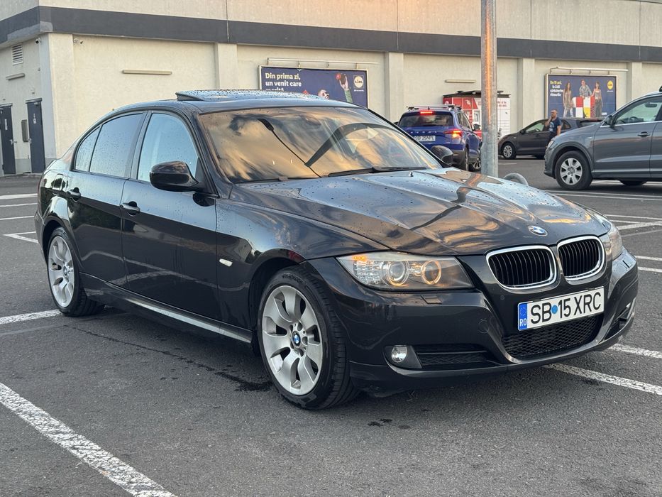 Bmw e90 lci 318d facturi de 3000€