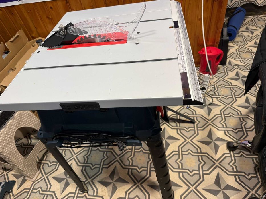 Fierastrau Circular BOSCH Profesionist GTS254 NOU AmanetRahova 295