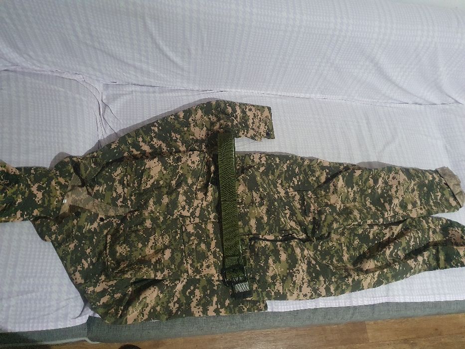 Военная форма 50,46 р