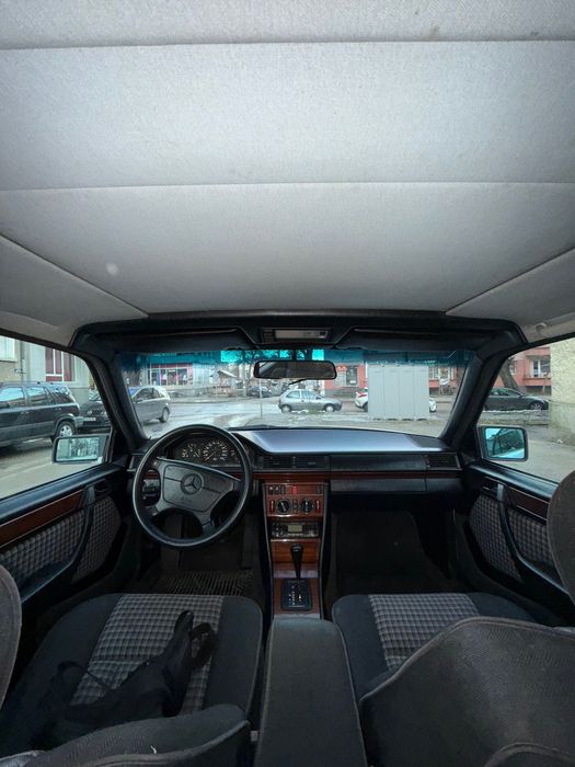 Мерцедес E-КЛАСА 124